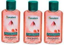 PURE HANDS(LITCHI) 3X30 ML